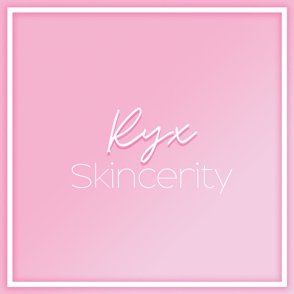 Ryx Skincerity