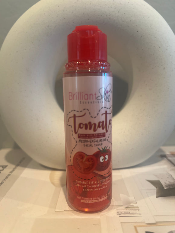 Brilliant Skin Essentials Tomato” TONER “60ML