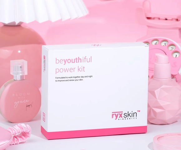 Be Youthiful Power Kit