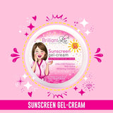 Brilliant Skin Essentials Sunscreen Gel-Cream