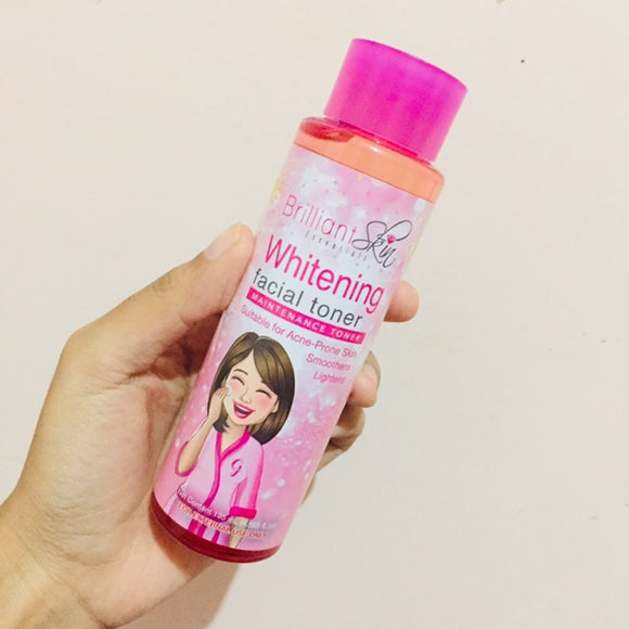 Brilliant Skin Essentials Whitening Toner