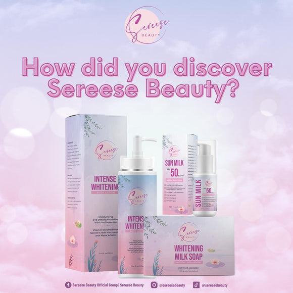 SEREESE BEAUTY SET