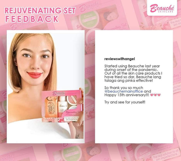 Beauche Rejuvenating Set